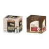 Harry & David Coffee Combo, Maple Walnut, Chocolate Cherry Decadence 2/18 Ct Boxes