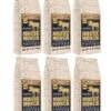 Moose Munch By Harry & David, Butterscotch Caramel Ground Coffee, 6/12 Oz Bags