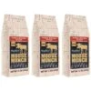 Harry & David Moose Munch Maple Brown Sugar Ground Gourmet Coffee 3 Bags (12 Oz Each)