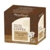 Harry & David Vanilla Creme Brulee Single Serve Coffee, 18 Count Box