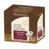 Harry & David Caramel Pecan Single Serve Coffee, 18 Count Box