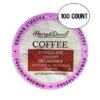 Harry & David Chocolate Cherry Decadence Single-Serve Coffee K Cups 100 Count