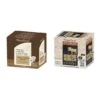 Harry & David Coffee Combo Vanilla Creme Brulee, Maple Walnut 2/18 Ct Boxes