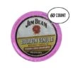 Jim Beam Bourbon Vanilla Flavored Single Serve Cups, 60 Cups