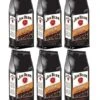 Jim Beam Spiced Honey Bourbon Flavored Ground Coffee, 6 Bags (12 Oz Ea.)