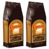 Kahlua Hazelnut Gourmet Ground Coffee (2 Bags/12 Oz)