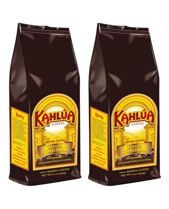 Kahlua Original Gourmet Ground Coffee (2 Bags/12 Oz) 1 Kahlua Original Gourmet Ground Coffee (2 Bags/12 Oz)