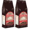 Kahlua Peppermint Mocha Gourmet Ground Coffee (2 Bags/12 Oz)