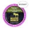 Moose Munch Coffee By Harry & David, Northwest Blend, 35 Single Serve Cups