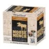 Moose Munch Coffee By Harry & David, Milk Chocolate Caramel, 18 Count Box