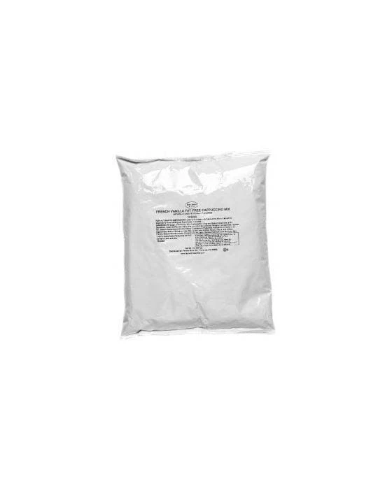 Superior Cappuccino Mix Fat Free French Vanilla 1 Bag (2 Lbs) 1 Superior Cappuccino Mix Fat Free French Vanilla 1 Bag (2 Lbs)