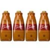 Torani Caramel Sauce, 4 Bottles/64 Oz Ea. Free Pump Included