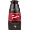 Torani Dark Chocolate Sauce, 1 Bottle/64 Oz Free Pump Included