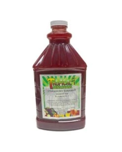 Tropical Sensations - Strawberry Banana Granita Mix, 6 Bottles 64 Oz Ea 7 Tropical Sensations - Strawberry Banana Granita Mix, 6 Bottles 64 Oz Ea -Koffee Express Sales Tropical sensations strawberry banana granita mix 6 bottles 64 ea 01 2nd