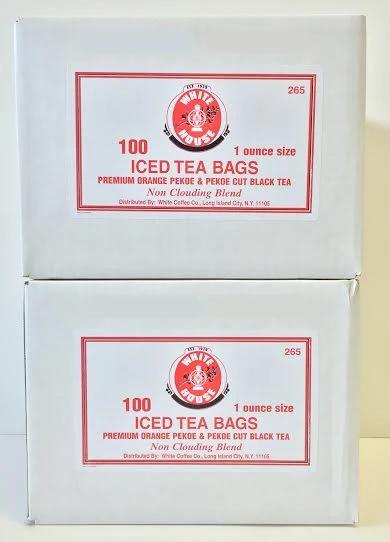 White House Premium Orange Pekoe & Pekoe Cut Black Tea (200/1oz) 1 White House Premium Orange Pekoe & Pekoe Cut Black Tea (200/1oz)