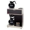 BUNN® BUNN 33200.0001: Pourover Brewer Includes 2 Glass Pots