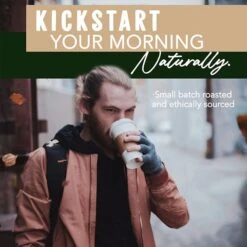 Ancient Roots Donut Shop Flavored Mushroom Coffee - Donut Shop Coffee By Corim Premium Blends (12 Ounces) 9 Ancient Roots Donut Shop Flavored Mushroom Coffee - Donut Shop Coffee By Corim Premium Blends (12 Ounces) -Koffee Express Sales ancient roots french vanilla flavored mushroom coffee french vanilla coffee3 2