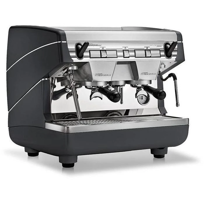 Nuova Simonelli Appia II Compact Espresso Machine Volumetric No Autosteam 220V 2 Nuova Simonelli Appia II Compact Espresso Machine Volumetric No Autosteam 220V - Image 2
