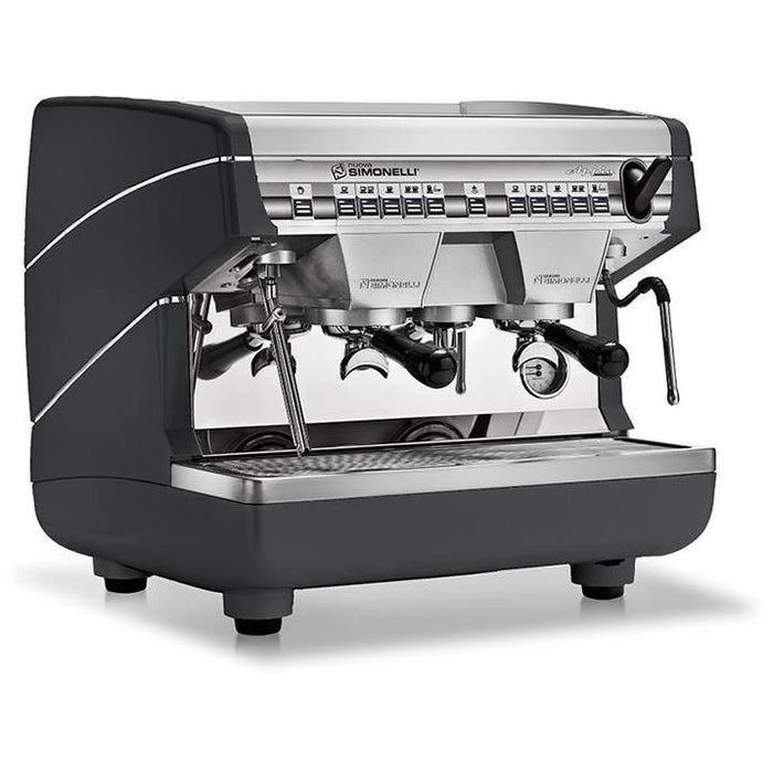 Nuova Simonelli Appia II Compact Espresso Machine Semi-Automatic No Autosteam 220V 3 Nuova Simonelli Appia II Compact Espresso Machine Semi-Automatic No Autosteam 220V - Image 3
