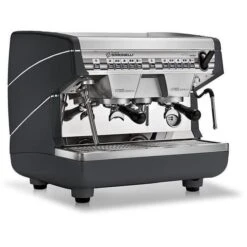 Nuova Simonelli Appia II Compact Espresso Machine Volumetric No Autosteam 220V 7 Nuova Simonelli Appia II Compact Espresso Machine Volumetric No Autosteam 220V -Koffee Express Sales appia ii 3 1
