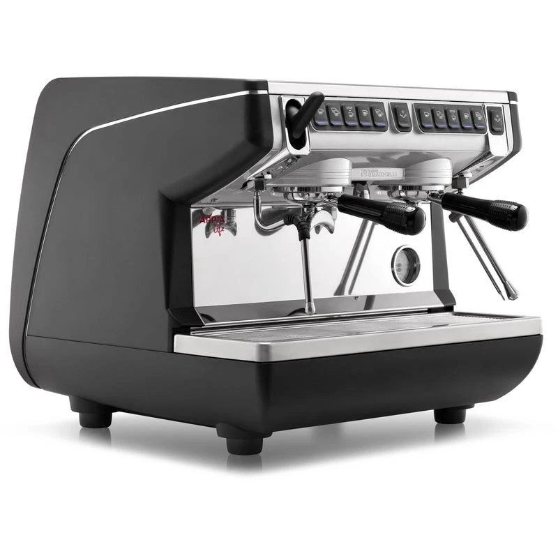 Nuova Simonelli Appia Life Compact Volumetric Espresso Machine 2 Nuova Simonelli Appia Life Compact Volumetric Espresso Machine - Image 2