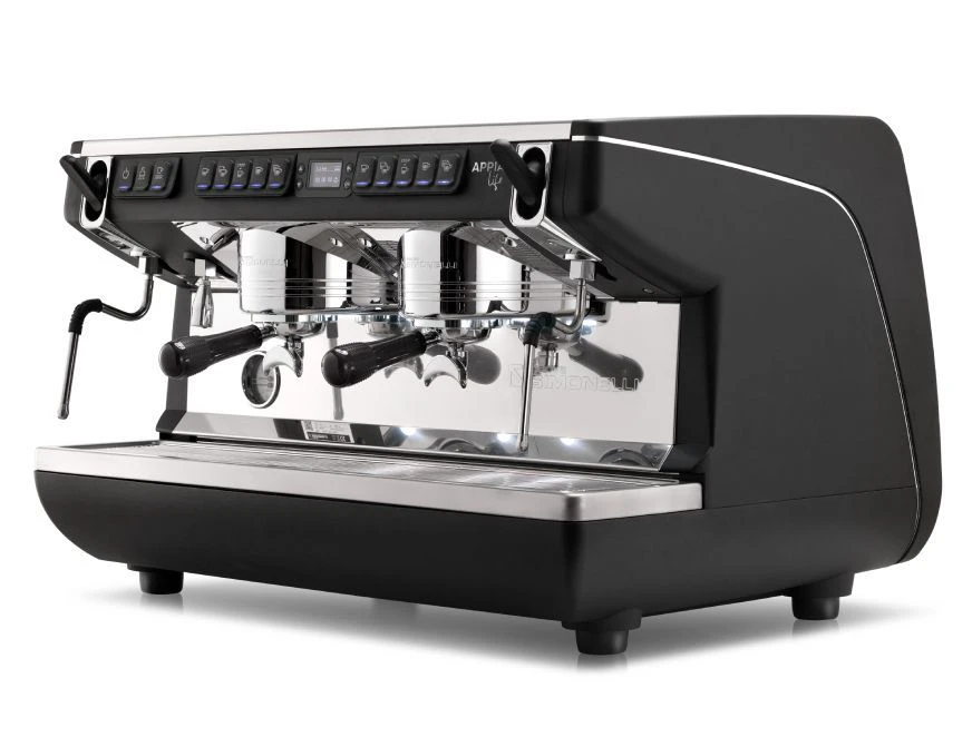Nuova Simonelli Appia Life Volumetric Espresso Machine 5 Nuova Simonelli Appia Life Volumetric Espresso Machine - Image 5