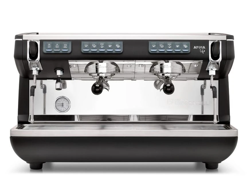 Nuova Simonelli Appia Life Volumetric Espresso Machine 7 Nuova Simonelli Appia Life Volumetric Espresso Machine - Image 7