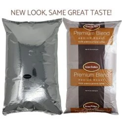 Farmer Brothers Premium Blend Medium Roast Ground Coffee, 3/5 Lbs Bags 5 Farmer Brothers Premium Blend Medium Roast Ground Coffee, 3/5 Lbs Bags -Koffee Express Sales ar2 1