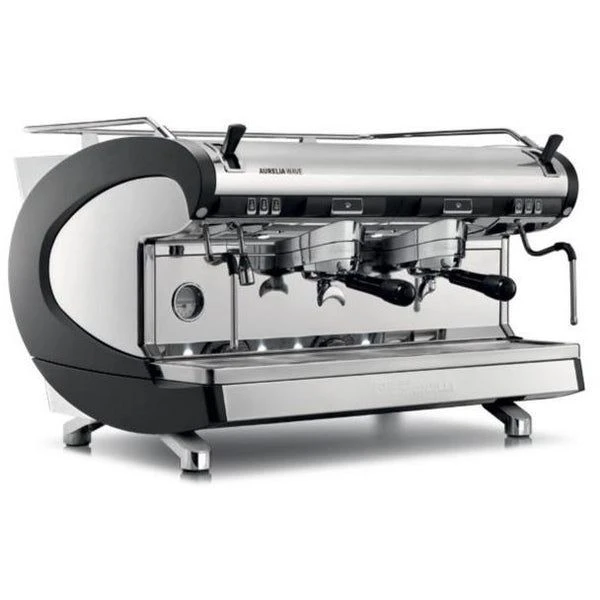 Nuova Simonelli Aurelia Wave Semi Automatic 2 Group Espresso Machine 1 Nuova Simonelli Aurelia Wave Semi Automatic 2 Group Espresso Machine