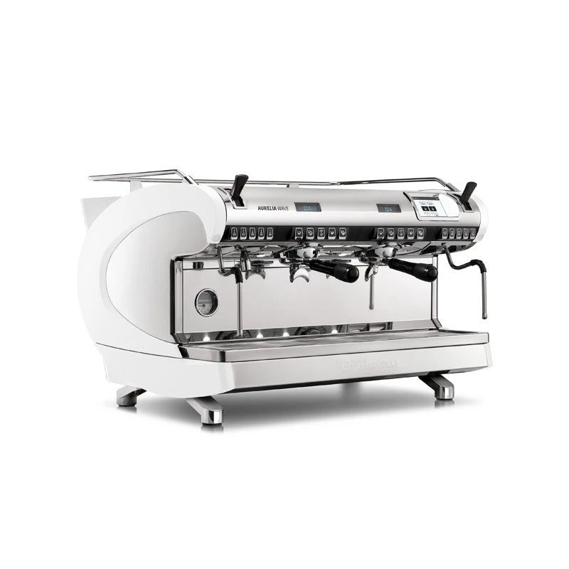 Nuova Simonelli Aurelia Wave T3 2 Group Espresso Machine - 220V 1 Nuova Simonelli Aurelia Wave T3 2 Group Espresso Machine - 220V