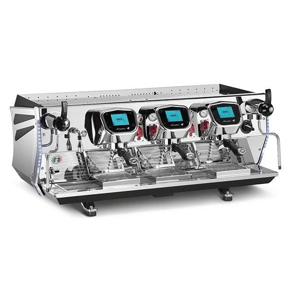 Aviator 3 Group Fully Automatic Espresso Coffee Machine 1 Aviator 3 Group Fully Automatic Espresso Coffee Machine