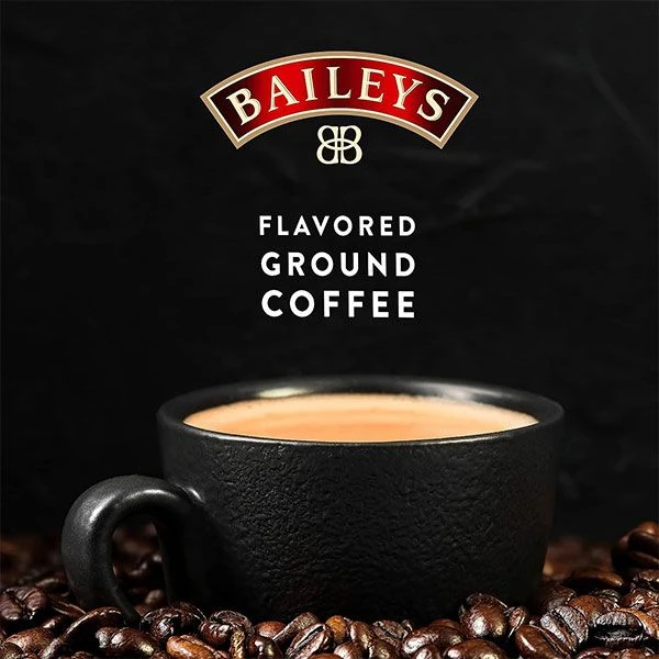 Baileys Bailey's, French Vanilla Irish Cream, Flavored Ground Coffee, 4 Bags (10oz Each) 1 Baileys Bailey's, French Vanilla Irish Cream, Flavored Ground Coffee, 4 Bags (10oz Each)