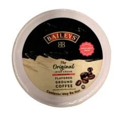 Baileys Bailey's, The Original Irish Cream Flavored Coffee, 2/18 Single Serve Cups 9 Baileys Bailey's, The Original Irish Cream Flavored Coffee, 2/18 Single Serve Cups -Koffee Express Sales baileys original irish cream flavored single serve cups 1