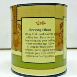 Bencheley Apple Spice Tea, 25 Tea Bags (1.46 Oz) 6 Bencheley Apple Spice Tea, 25 Tea Bags (1.46 Oz) -Koffee Express Sales bencheley apple spice tea2 1