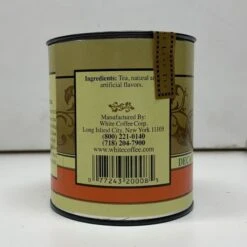 Bencheley Tea Bags, 6/25 Ct Apricot Decaffeinated Tea 7 Bencheley Tea Bags, 6/25 Ct Apricot Decaffeinated Tea -Koffee Express Sales bencheley apricot decaffeinated tea3