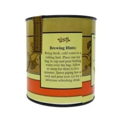 Bencheley Tea Bags, 6/25 Ct Apricot Tea 7 Bencheley Tea Bags, 6/25 Ct Apricot Tea -Koffee Express Sales bencheley apricot tea3