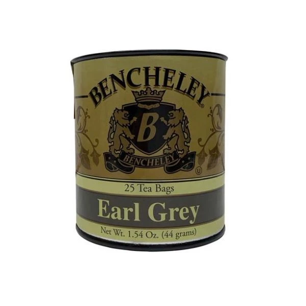 Bencheley Tea Bags, 6/25 Ct Earl Grey Tea 2 Bencheley Tea Bags, 6/25 Ct Earl Grey Tea - Image 2