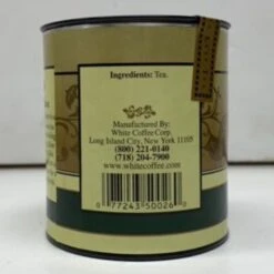 Bencheley Tea Bags, 6/25 Ct English Breakfast Tea 7 Bencheley Tea Bags, 6/25 Ct English Breakfast Tea -Koffee Express Sales bencheley english breakfast tea3