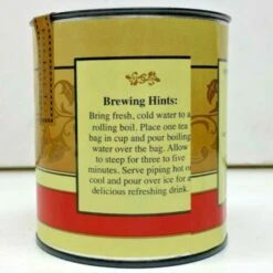 Bencheley Tea Bags,6/25 Ct Raspberry Tea 6 Bencheley Tea Bags,6/25 Ct Raspberry Tea -Koffee Express Sales bencheley raspberry tea2