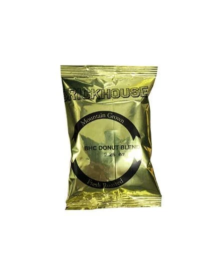 Brickhouse Donut Blend Ground Coffee, 40/2.25 Oz Bags 3 Brickhouse Donut Blend Ground Coffee, 40/2.25 Oz Bags - Image 3