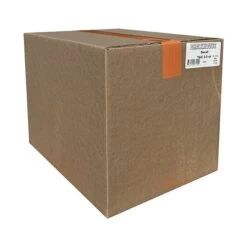 Brickhouse Town And Country Decaf Ground Coffee, 80/2.5oz Pre-Portioned Packets