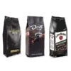 Bold Coffee Bundle With Brickhouse, Dove And Jim Beam, Medium Roast Premium Ground Coffee, (Pack Of 3 Bags)
