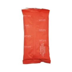 Boyd's Butter Pecan Ground Coffee (46/2.5 Oz) -Koffee Express Sales boyds back of bag 1