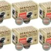 Boyd's Coffee French No. 6 Coffee - Dark Roast - Single Cup (72 Count)
