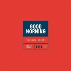 Boyd's Good Morning Ground Coffee, Medium Roast, 5 Pack – 2.5 Oz Portions 8 Boyd's Good Morning Ground Coffee, Medium Roast, 5 Pack – 2.5 Oz Portions -Koffee Express Sales boyds good morning ground coffee1 bag flavor