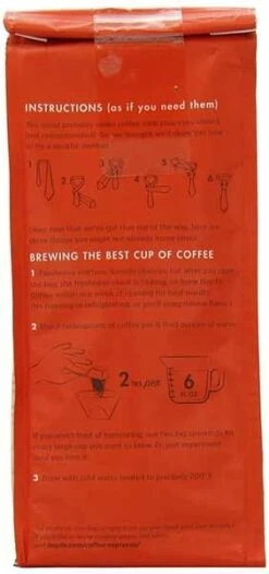 Boyd's Original Roast Coffee - Ground Medium Roast - 2 Bags (12 Oz Each) 9 Boyd's Original Roast Coffee - Ground Medium Roast - 2 Bags (12 Oz Each) -Koffee Express Sales boyds original roast coffee ground coffee 1 4