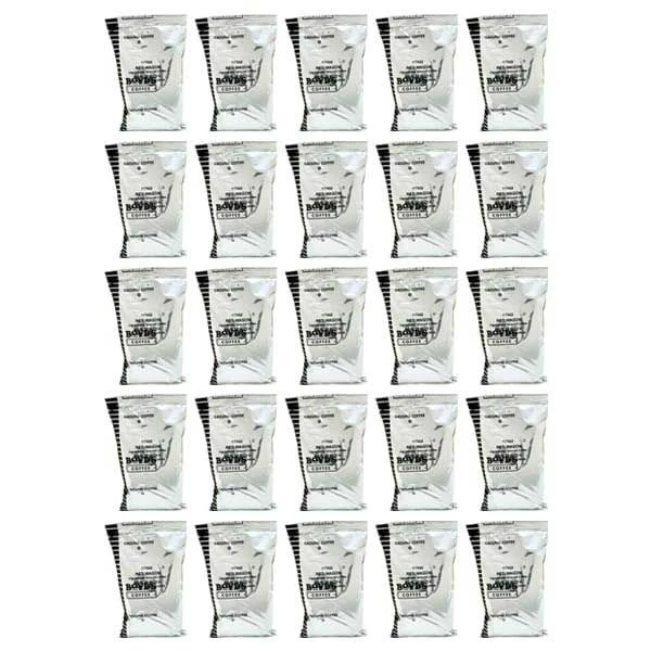 Boyd's Red Wagon Ground Coffee, 25/2.5oz Pre-Portioned Packets 1 Boyd's Red Wagon Ground Coffee, 25/2.5oz Pre-Portioned Packets