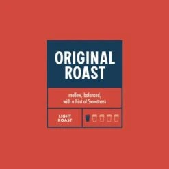Boyd’s Original Roast Whole Bean Coffee, Medium Roast, 4/5lb Bags – Mellow & Balanced With A Hint Of Sweetness 10 Boyd’s Original Roast Whole Bean Coffee, Medium Roast, 4/5lb Bags – Mellow & Balanced With A Hint Of Sweetness -Koffee Express Sales boyds original flavor 1