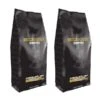 Brickhouse Ground Coffee, Chocolate Bar Flavored Coffee, 2/12 Oz Bags