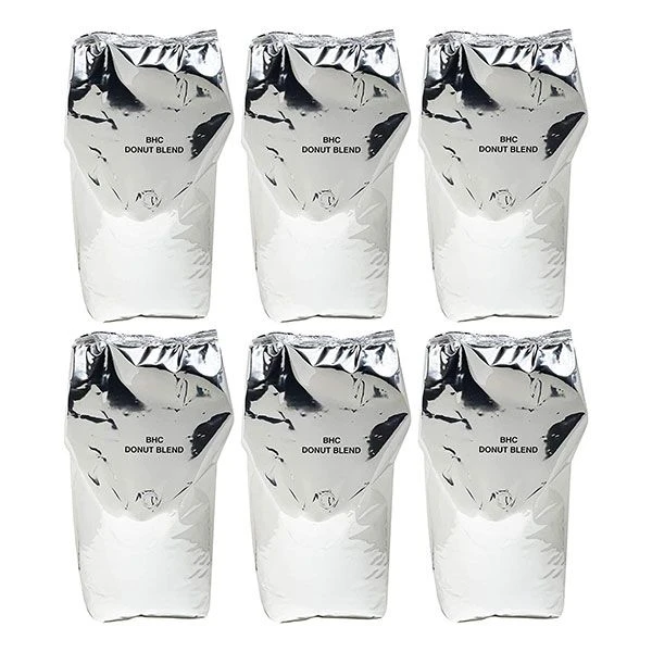 Brickhouse Donut Blend, Medium Roasted Whole Bean Coffee, 6/5LB Bags (30lbs) 1 Brickhouse Donut Blend, Medium Roasted Whole Bean Coffee, 6/5LB Bags (30lbs)